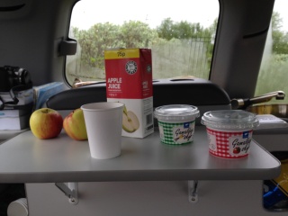 Breakfast of champions